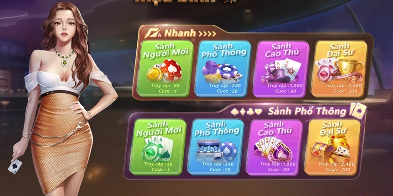 Tổng hợp những mẹo chơi game bài uy tín