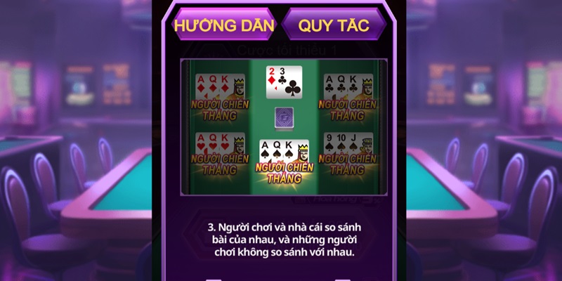 Kho game hấp dẫn với đa dạng trò đánh bài ăn tiền