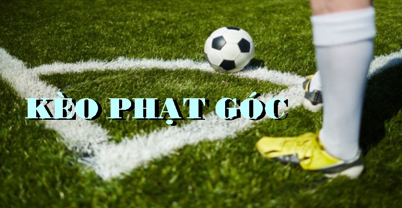 Kèo phạt góc - Hình thức cược đa dạng trên nền tảng trực tuyến